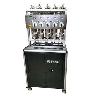 3路標準型快速溶劑純化系統